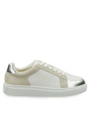 Gant Sneakersy 30531877 Biały. Białe obuwie sportowe damskie Gant, ze skóry, bez zapięcia. Za 419.99 zł.