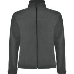 Kurtka Soft Shell Rudolph Dla Dorosłych Unisex. Niebieskie kurtki damskie ROLY, xl, bez wzorów, bez kaptura. Za 167.99 zł.