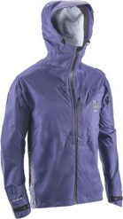 Kurtka rowerowa LEATT Jacket MTB HydraDri 5.0. Niebieskie kurtki damskie LEATT, l, bez wzorów, z materiału, z kapturem. Za 1,399.00 zł.