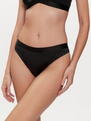 Boss Figi klasyczne Select 50515420 Czarny. Czarne figi Boss, bez wzorów, z syntetyku. Za 169.99 zł.