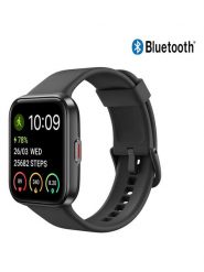 SmartCase Smartwatch w kolorze czarnym rozmiar: onesize. Czarne, cyfrowe zegarki damskie SmartCase, szklane. Za 305.45 zł.