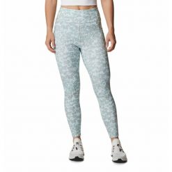 Legginsy turystyczne damskie Columbia Weekend Adventure 7/8. Szare legginsy damskie Columbia, xs, bez wzorów. Za 124.99 zł.
