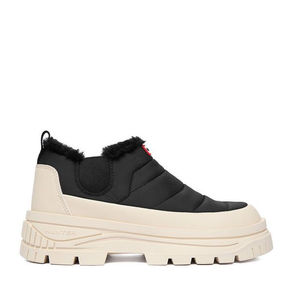Śniegowce Hunter. Czarne śniegowce damskie Hunter. Za 169.99 zł.