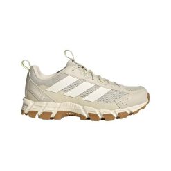 Damskie buty trekkingowe adidas Terrex Rockadia. Brązowe obuwie trekkingowe damskie Adidas, z gumy, bez zapięcia. Za 246.00 zł.