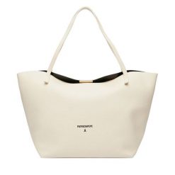 Torebka Patrizia Pepe. Shopper bag Patrizia Pepe, bez dodatków. Za 1,289.00 zł.