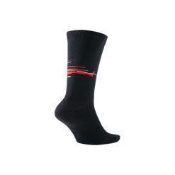Skarpety nike air jordan 14 crew black. Czarne skarpetki damskie Nike, bez wzorów. Za 74.00 zł.