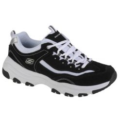 Buty sportowe Sneakersy damskie, Skechers I-Conik. Białe obuwie sportowe casual damskie Skechers, trekkingowe. Za 159.99 zł.