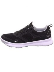 Legero Buty sportowe "Ready" w kolorze czarnym rozmiar: 37. Czarne obuwie sportowe damskie Legero, z gore-texu, wspinaczkowe, gore-tex. Za 267.92 zł.
