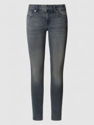 Pepe Jeans Dżinsy "Soho" - Skinny fit - w kolorze niebieskim rozmiar: W32/L32. Niebieskie jeansy damskie Pepe Jeans. Za 267.95 zł.