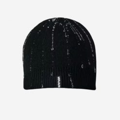 Czapka nieprzemakalna Verjari Rainshell. Czarne czapki damskie VERJARI, bez wzorów. Za 238.00 zł.