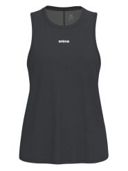 Erima Top sportowy w kolorze czarnym rozmiar: 42. Czarne koszulki sportowe damskie Erima, bez wzorów, bez ramiączek, outdoorowe. Za 74.81 zł.