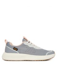Teva Buty do sportów wodnych Hydratrek Fairwind 1173698 Niebieski. Niebieskie obuwie sportowe damskie Teva, z meshu, bez zapięcia, żeglarskie. Za 429.99 zł.