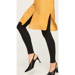 Legginsy - Czarny. Legginsy damskie marki FOUGANZA. Za 29.99 zł.