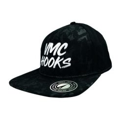 Czapka typu snapback VMC. Czarne czapki damskie VMC, bez wzorów. Za 137.00 zł.