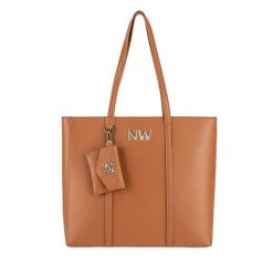 Torebka Nine West. Czarne torebki klasyczne damskie Nine West, bez dodatków. Za 249.99 zł.