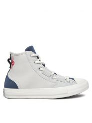 Converse Trampki Converse x NARUTO SHIPPUDEN Kakashi Chuck Taylor All Star A14839C Szary. Szare trampki damskie Converse, bez wzorów, z materiału, bez zapięcia. Za 379.99 zł.