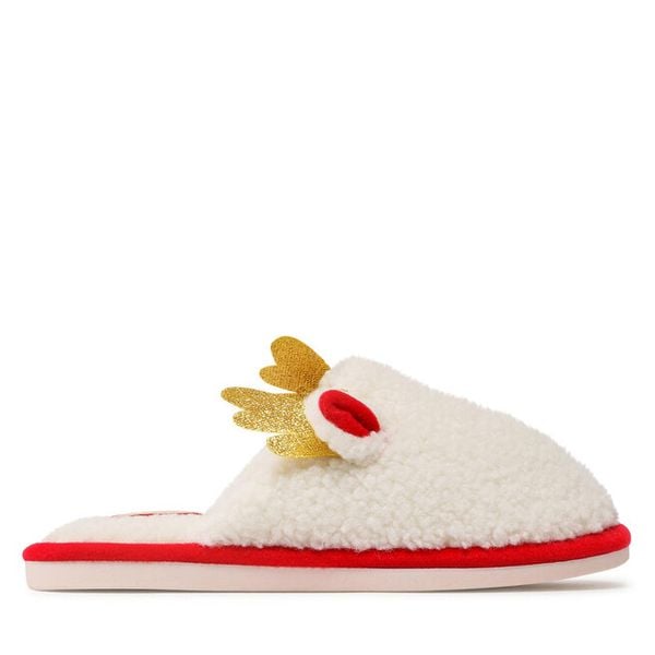 Kapcie Home & Relax. Białe kapcie damskie Home & Relax. Za 79.99 zł.