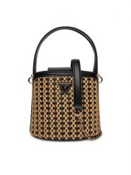 Guess Torebka HWWG96 47030 Beżowy. Brązowe torebki klasyczne damskie Guess, ze skóry, bez dodatków. Za 439.99 zł.