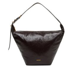 Torebka GINO ROSSI. Brązowe shopper bag Gino Rossi, bez wzorów, bez dodatków. Za 349.99 zł.