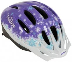 Kask dziecięcy Huffy Disney Kraina Lodu (01315HL). Akcesoria rowerowe HUFFY. Za 114.99 zł.