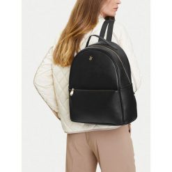 Plecak Beverly Hills Polo Club. Czarne plecaki Beverly Hills Polo Club, bez wzorów. Za 249.99 zł.
