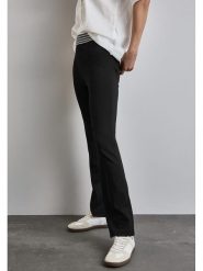 Street One Legginsy w kolorze czarnym rozmiar: W38/L30. Czarne legginsy damskie Street One, l, bez wzorów, z wiskozy. Za 127.35 zł.