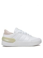 Adidas Sneakersy Court Funk HP9842 Biały. Białe obuwie sportowe damskie Adidas, z syntetyku, bez zapięcia. Za 299.99 zł.