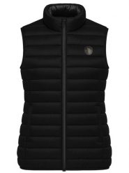 U.S. Polo Assn. Kamizelka pikowana w kolorze czarnym rozmiar: XL. Czarne kamizelki damskie U.S. Polo Assn., s, bez wzorów, bez kaptura. Za 206.91 zł.