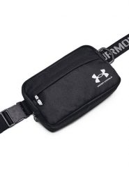 Under Armour Saszetka "Loudon" w kolorze czarnym - 20 x 12 x 5 cm rozmiar: onesize. Czarne nerki i saszetki damskie Under Armour, bez wzorów, z materiału. Za 74.99 zł.