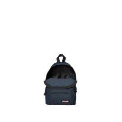 Plecak uniwersalny damski Eastpak Orbit. Niebieskie plecaki Eastpak, bez wzorów. Za 186.50 zł.