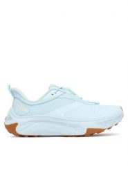Hoka Trekkingi Transport 2 1171850 Niebieski jasny. Niebieskie obuwie trekkingowe damskie HOKA, z materiału, bez zapięcia. Za 699.99 zł.