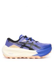 Asics Buty do biegania Trabuco Max 5 1012B937 Fioletowy. Fioletowe obuwie sportowe damskie Asics, z meshu, bez zapięcia, do biegania. Za 809.99 zł.