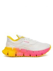 Reebok Buty do biegania FLOATZIG 1 100209972 Biały. Białe obuwie sportowe damskie Reebok, z materiału, bez zapięcia, do biegania. Za 519.99 zł.