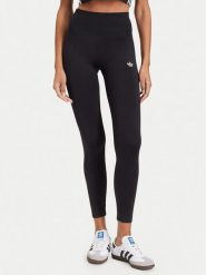 Adidas Legginsy Essentials Seamless Tights KU9745 Czarny Slim Fit. Czarne legginsy damskie Adidas, s, bez wzorów, z syntetyku. Za 199.99 zł.