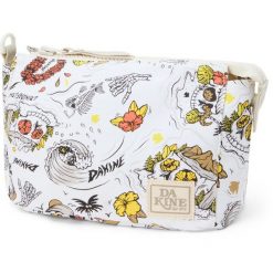 Zestaw Dakine Everyday. Białe kosmetyczki damskie Dakine, bez wzorów. Za 197.00 zł.