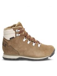 Jack Wolfskin Trekkingi Thunder Bay Texapore Mid W 4053681 Brązowy. Brązowe obuwie trekkingowe damskie Jack Wolfskin, z nubiku, bez zapięcia. Za 719.99 zł.