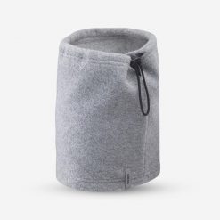 Komin narciarski dla dorosłych Wedze Tanka. Niebieskie kominy damskie WED'ZE, na zimę, bez wzorów, z dzianiny. Za 24.99 zł.