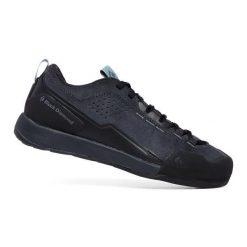 Buty Trekkingowe Damskie Black Diamond Technician Leather Approach Shoes. Czarne obuwie trekkingowe damskie Black Diamond, bez zapięcia. Za 461.99 zł.