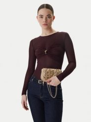 Guess Torebka J5YZ17 WGT10 Złoty. Żółte torebki klasyczne damskie Guess, ze skóry, bez dodatków. Za 230.99 zł.