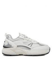 HOFF Sneakersy La Crosse 12511009 Srebrny. Szare obuwie sportowe damskie HOFF, ze skóry, bez zapięcia. Za 339.99 zł.
