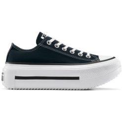 Adidasy Converse Ct As Lift Double Stack, Dla obu płci. Czarne obuwie sportowe damskie Converse, bez zapięcia, na fitness i siłownię. Za 490.00 zł.