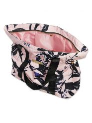 Ilse Jacobsen Shopper bag w kolorze jasnoróżowo-granatowym - 50 x 50 cm rozmiar: onesize. Niebieskie shopper bag Ilse Jacobsen, bez wzorów, z materiału, na ramię, bez dodatków. Za 121.99 zł.