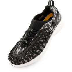 KEEN UNEEK sandały damskie Animal Print/Białe 41. Czarne sandały damskie Keen, bez wzorów, z gumy, bez obcasa, bez zapięcia. Za 406.99 zł.