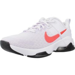 Tenisówki Nike Model Zoom Bella Kolor Fioletowy. Fioletowe obuwie sportowe damskie Nike, z materiału, bez zapięcia, na fitness i siłownię. Za 609.00 zł.