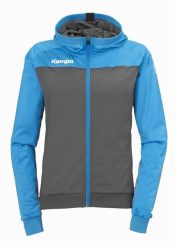 Kurtka damska Kempa Prime Multi. Czarne kurtki damskie Kempa, m, bez wzorów, z materiału, z kapturem. Za 229.15 zł.