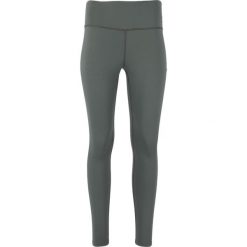 Damskie legginsy Athlecia Franz. Zielone legginsy damskie Endurance, bez wzorów. Za 216.00 zł.