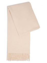 Marie Lund Szalik Kobiety Sztuczne włókno różowy, ONE SIZE. Czerwone szaliki damskie Marie Lund, bez wzorów, z włókna. Za 199.95 zł.