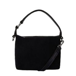 Cowboysbag Torba przez ramię Cowboysbag Cobourg koniakowy - skóra Torebki 1 ct Czarny Damski. Czarne torebki klasyczne damskie Cowboysbag, z materiału, na ramię, bez dodatków. Za 347.99 zł.
