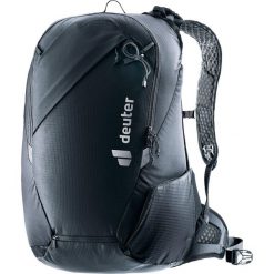 Plecak skiturowy Deuter Updays 24 SL - black. Czarne plecaki Deuter, bez wzorów. Za 545.99 zł.