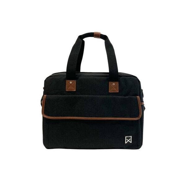 Torba Willex Cosmos Shopper. Brązowe shopper bag WILLEX, bez wzorów, bez dodatków. Za 296.50 zł.